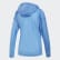 Terrex Agravic Hooded Alpha Shield Windjack Real Blue DZ0780 Terrex Agravic Hooded Alpha Shield Windjack Real Blue DZ0780