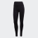 Calça Legging Logo Cós Alto Design 2 Move Black / Black DS8710 Calça Legging Logo Cós Alto Design 2 Move Black / Black DS8710