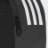 Convertible 3-Streifen Duffelbag S Black / White / White CG1532 Convertible 3-Streifen Duffelbag S Black / White / White CG1532