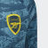 FC Arsenal Torwart-Heimtrikot Utility Green / Eqt Yellow EH5661 FC Arsenal Torwart-Heimtrikot Utility Green / Eqt Yellow EH5661