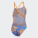 Bañador Allover Print Pro Solar Orange / White DY5887 Bañador Allover Print Pro Solar Orange / White DY5887