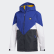 Premiere Riding Jacke Active Blue / Carbon / Cream White / White DW3995 Premiere Riding Jacke Active Blue / Carbon / Cream White / White DW3995