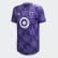 Maglia Authentic MLS All-Star Regal Purple / Light Purple ED1350 Maglia Authentic MLS All-Star Regal Purple / Light Purple ED1350