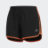 Marathon 20 Shorts Black / Hi-Res Coral DZ5659 Marathon 20 Shorts Black / Hi-Res Coral DZ5659