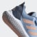 FortaGym Schuh Glow Blue / Glow Pink / Tech Ink G25993 FortaGym Schuh Glow Blue / Glow Pink / Tech Ink G25993