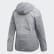 Terrex Windweave Insulated Hooded Jacket Grey Three / White DZ0795 Terrex Windweave Insulated Hooded Jacket Grey Three / White DZ0795
