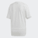 Athletics Logo T-Shirt White EA2605 Athletics Logo T-Shirt White EA2605
