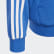 Veste à capuche à 3 bandes Essentials Blue / White FL9603 Veste à capuche à 3 bandes Essentials Blue / White FL9603