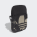 Adicolor Large Trefoil Festival Bag Black / Gold Metallic FT8918 Adicolor Large Trefoil Festival Bag Black / Gold Metallic FT8918