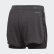 Two-in-One Chill Shorts Carbon CW4054 Two-in-One Chill Shorts Carbon CW4054