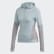 Primeblue Hoodie Sterling Blue / Pearl Grey FK9716 Primeblue Hoodie Sterling Blue / Pearl Grey FK9716
