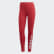 Mallas Essentials Linear Glory Red / White FM6690 Mallas Essentials Linear Glory Red / White FM6690