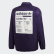 Giacca Kaval Dark Violet / Cloud White DH4965 Giacca Kaval Dark Violet / Cloud White DH4965