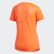 Own the Run Shirt Solar Red EI4811 Own the Run Shirt Solar Red EI4811