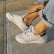 Tênis Continental 80 Cloud White / Cloud White / Core Black FV3891 Tênis Continental 80 Cloud White / Cloud White / Core Black FV3891
