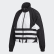 Jaqueta Large Logo Black / White FM2622 Jaqueta Large Logo Black / White FM2622