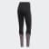 Legging Estampada Trefoil Magic Berry / Black FL4133 Legging Estampada Trefoil Magic Berry / Black FL4133