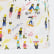 Camiseta Originals Multicolor / Black ED7778 Camiseta Originals Multicolor / Black ED7778