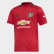 Manchester United Hjemmedrakt, mini Real Red DX8950 Manchester United Hjemmedrakt, mini Real Red DX8950
