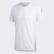 Parley 25/7 Rise Up N Run T-Shirt White / Sharp Blue FL6818 Parley 25/7 Rise Up N Run T-Shirt White / Sharp Blue FL6818