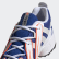 EQT Gazelle Schuh Power Blue / Grey One / Solar Red EG2889 EQT Gazelle Schuh Power Blue / Grey One / Solar Red EG2889