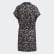 Allover Print T-Shirt-Kleid Multicolor FL4100 Allover Print T-Shirt-Kleid Multicolor FL4100