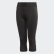 Tight 3/4 Alphaskin Black / White FM5838 Tight 3/4 Alphaskin Black / White FM5838