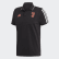 Polera Cuello Polo Juventus Black / Grey DX9106 Polera Cuello Polo Juventus Black / Grey DX9106