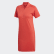 W Zne Lg Tee Trace Scarlet CF1463 W Zne Lg Tee Trace Scarlet CF1463