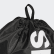 Bolsa deportiva Linear Core Black / Black / White DT5714 Bolsa deportiva Linear Core Black / Black / White DT5714