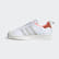 Sapatos Superstar Girls Are Awesome Cloud White / Icey Pink / Signal Coral FW8110 Sapatos Superstar Girls Are Awesome Cloud White / Icey Pink / Signal Coral FW8110