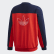 Sudadera cuello redondo Arsenal Trefoil Collegiate Navy GE4786 Sudadera cuello redondo Arsenal Trefoil Collegiate Navy GE4786