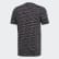 T-shirt 25/7 Decode Black / White ED5832 T-shirt 25/7 Decode Black / White ED5832