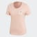 Brilliant Basics Tee Glow Pink EI4627 Brilliant Basics Tee Glow Pink EI4627