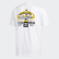 Camiseta Foot FRWD White / Black / Active Gold EC7289 Camiseta Foot FRWD White / Black / Active Gold EC7289