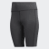 adidas x Universal Standard 3-Stripes Short Tights Black FJ7460 adidas x Universal Standard 3-Stripes Short Tights Black FJ7460