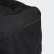 Bolso Deportivo Linear Core Grande Black / Black / White DT4824 Bolso Deportivo Linear Core Grande Black / Black / White DT4824
