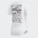 Camiseta Fast GFX White FJ4991 Camiseta Fast GFX White FJ4991