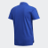 Polera con Cuello Club Universidad de Chile Bold Blue FH6645 Polera con Cuello Club Universidad de Chile Bold Blue FH6645