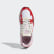 Chaussure Falcon Crystal White / Active Red / Shock Red EE3830 Chaussure Falcon Crystal White / Active Red / Shock Red EE3830