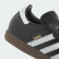 Zapatilla Samba Leather Black / Footwear White / Core Black 019000 Zapatilla Samba Leather Black / Footwear White / Core Black 019000