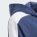 adidas Athletics Club Kapuzenjacke Tech Indigo / White FM4810 adidas Athletics Club Kapuzenjacke Tech Indigo / White FM4810