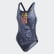 Costume da bagno adidas Graphic Fitness Legend Ink / Active Gold DY5912 Costume da bagno adidas Graphic Fitness Legend Ink / Active Gold DY5912