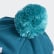 Shmoo Pompom Beanie Active Teal / Hi-Res Aqua / White EC6481 Shmoo Pompom Beanie Active Teal / Hi-Res Aqua / White EC6481