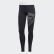 Alphaskin Sport lange Tight Black / White DH4437 Alphaskin Sport lange Tight Black / White DH4437