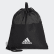 Mochila Deportiva 3S GYMBAG Black / White / White CF3286 Mochila Deportiva 3S GYMBAG Black / White / White CF3286