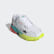 Chaussure Falcon Cloud White / Hi-Res Aqua / Solar Red EH0319 Chaussure Falcon Cloud White / Hi-Res Aqua / Solar Red EH0319