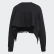 Blusa Moletom Back Cutout Black ED4775 Blusa Moletom Back Cutout Black ED4775
