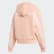 Must Haves 3-Stripes Hoodie Glow Pink / White EB3824 Must Haves 3-Stripes Hoodie Glow Pink / White EB3824