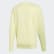 Sudadera cuello redondo R.Y.V. Ice Yellow ED7202 Sudadera cuello redondo R.Y.V. Ice Yellow ED7202